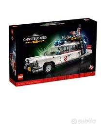 Lego 10274 icon ghostbuster