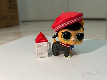 lol surprise fuzzy pet