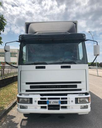 MOTORHOME IVECO