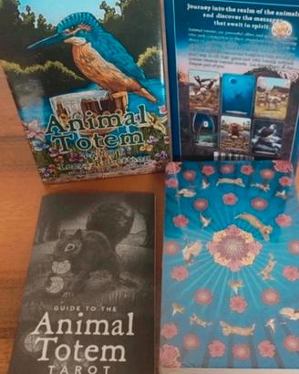 Cofanetto Deluxe Collezione Animal Totem stupendi