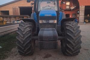 New holland TM 150