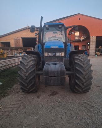 New holland TM 150