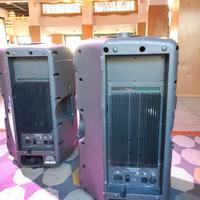 Casse amplificate Machie