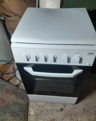 Cucina a gas Beko