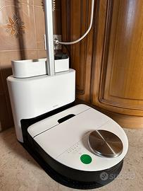 Robot aspirapolvere Folletto Vr7s