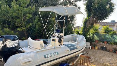 Gommone 5 mt completo di tutto
