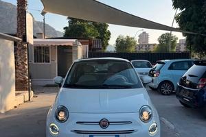 Fiat 500 lounge