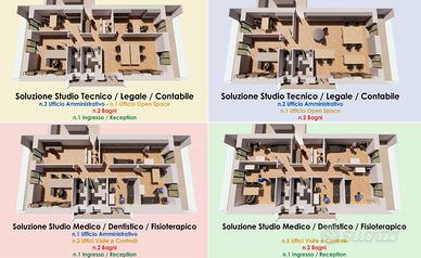 Uffici e Locale Commerciale