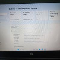 PC Computer Portatile HP Probook 640 Intel I3