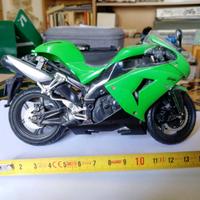 Modellino Kawasaki Ninja