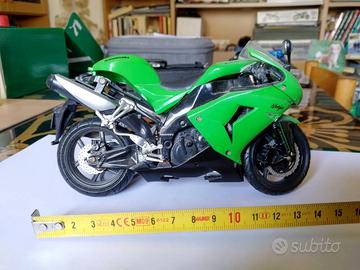 Modellino Kawasaki Ninja