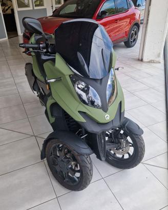 Quadro Qooder QV3 350 del 2019 -  SOLI 2.250 km