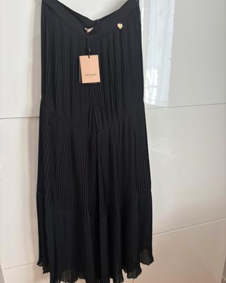 Panta gonna plissettata twinset tg. 42