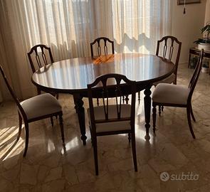Sala in stile