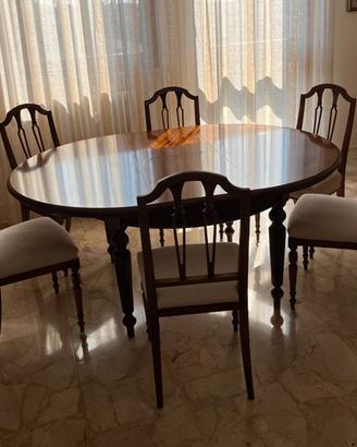 Sala in stile