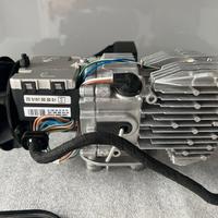 Riscaldamento Webasto a gasolio