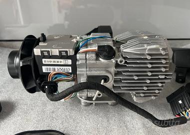 Riscaldamento Webasto a gasolio