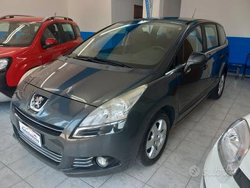 Peugeot 5008 1.6 diesel automatica 7 posti 152 mil