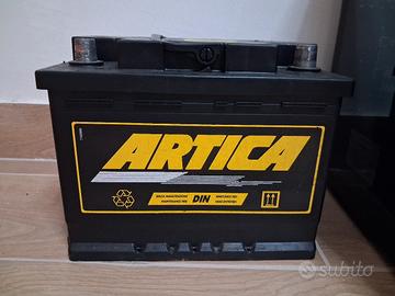 Batteria 55AH nuova
