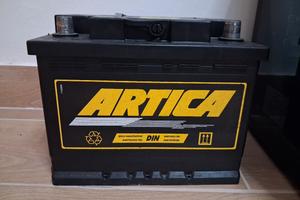 Batteria 55AH nuova
