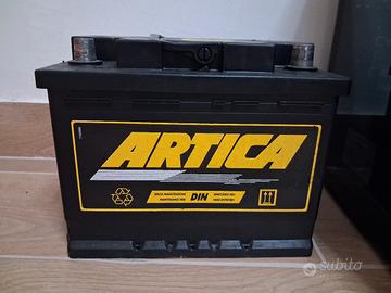 Batteria 55AH nuova