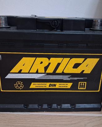 Batteria 55AH nuova