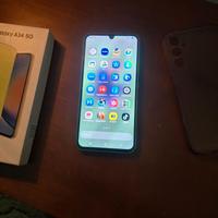 samsung a34 5g