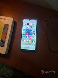 samsung a34 5g