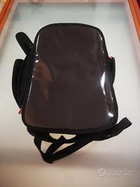 Borsa serbatoio moto molto capiente