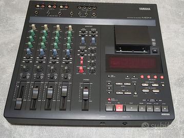 Yamaha MD4 Registratore MiniDisc a 4 Tracce