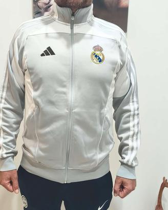Giacca real madrid 