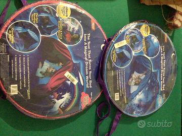 Tende  gioco da letto