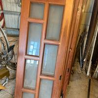 Infissi in legno duglas