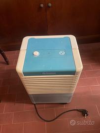 deumidificatore olimpia splendid a secco