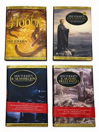 Libri tolkien Bompiani