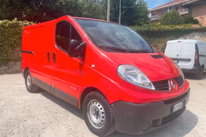 Renault Trafic II Furgone 2.5 DCi 150cv AUTOMATICO