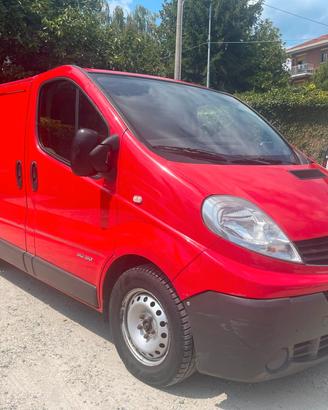 Renault Trafic II Furgone 2.5 DCi 150cv AUTOMATICO