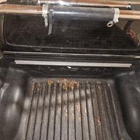 Vasca Cassone Renault Alaskan Nissan Navara NP300 