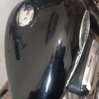 serbatoio Shadow VT 600