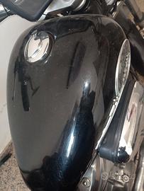 serbatoio Shadow VT 600