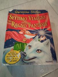 Settimo viaggio nel regno della fantasia