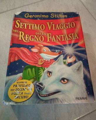 Settimo viaggio nel regno della fantasia