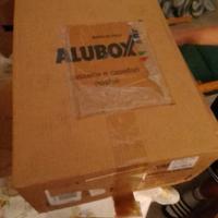 cassette postali ad incasso alubox