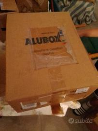 cassette postali ad incasso alubox