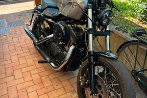 harley davidson sportster r 1200