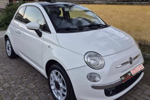 Fiat 500 🚗