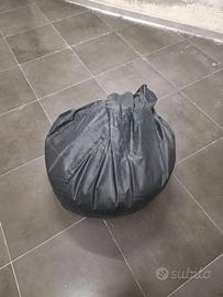 Pouf Zanotta sacco originale