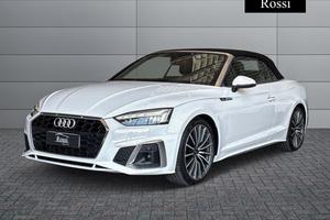 AUDI A5 II 2020 Cabriolet - A5 Cabrio 35 2. U63418