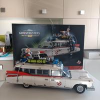 Lego Ghostbusters ecto-1