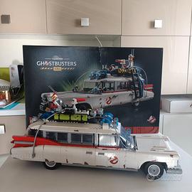 Lego Ghostbusters ecto-1